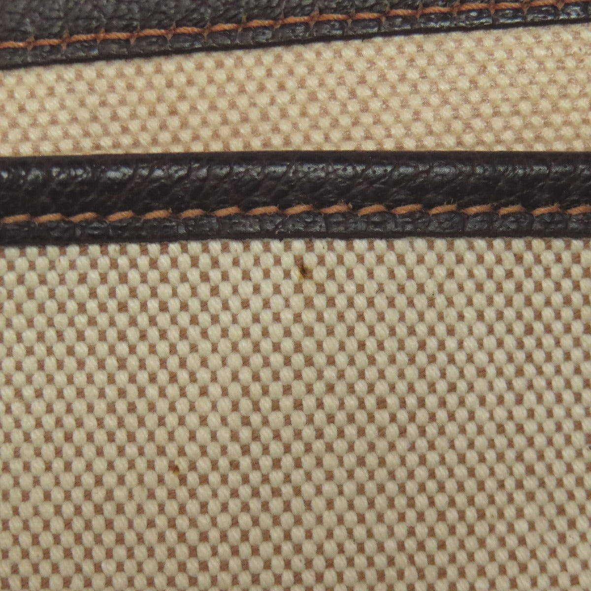 HERMES Garden Party TPM Maron SilverHardware Handbag Towar Ladies [Used]