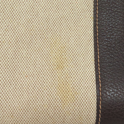 HERMES Garden Party TPM Maron SilverHardware Handbag Towar Ladies [Used]