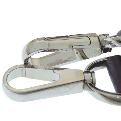 HERMES Garden Party TPM Maron SilverHardware Handbag Towar Ladies [Used]