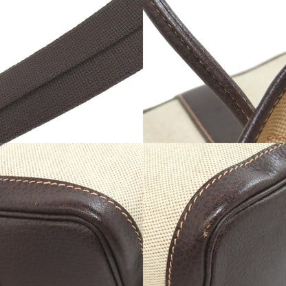 HERMES Garden Party TPM Maron SilverHardware Handbag Towar Ladies [Used]