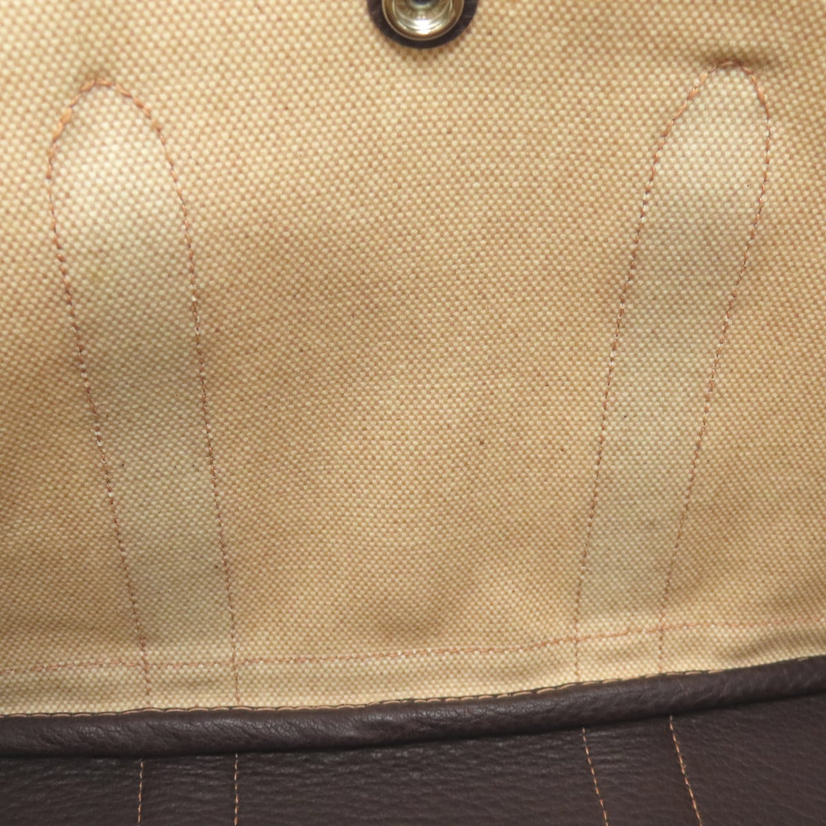 HERMES Garden Party TPM Maron SilverHardware Handbag Towar Ladies [Used]