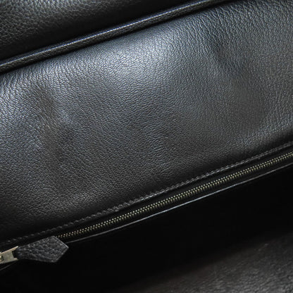 HERMES Birkin 35 SilverHardware Handbag Togo Ladies [Used]