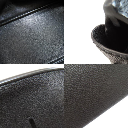 HERMES Birkin 35 SilverHardware Handbag Togo Ladies [Used]