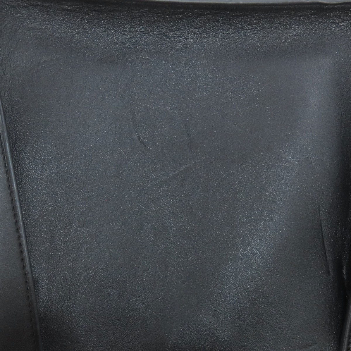 Stella McCartney logo Shoulder Bag Calf Ladies [Used]