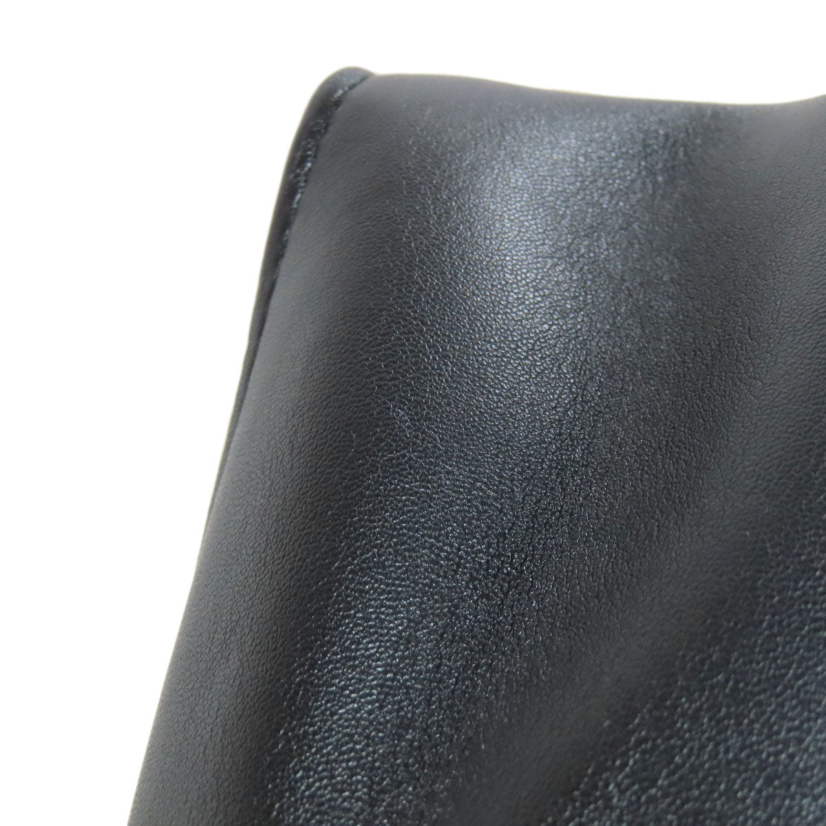 Stella McCartney logo Shoulder Bag Calf Ladies [Used]