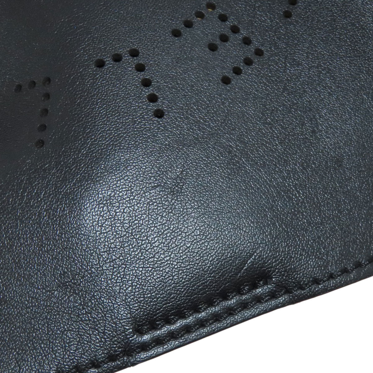 Stella McCartney logo Shoulder Bag Calf Ladies [Used]