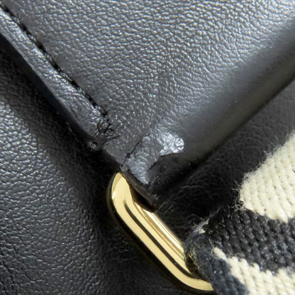 Stella McCartney logo Shoulder Bag Calf Ladies [Used]