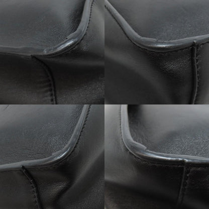 Stella McCartney logo Shoulder Bag Calf Ladies [Used]