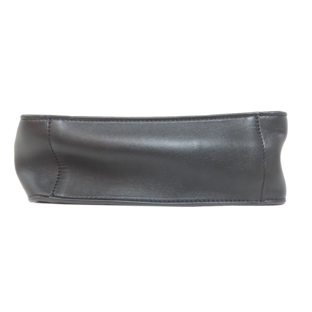 Stella McCartney logo Shoulder Bag Calf Ladies [Used]