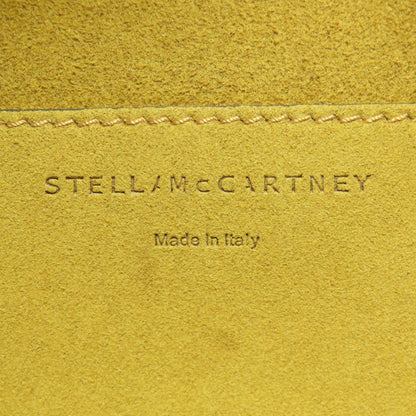 Stella McCartney logo Shoulder Bag Calf Ladies [Used]