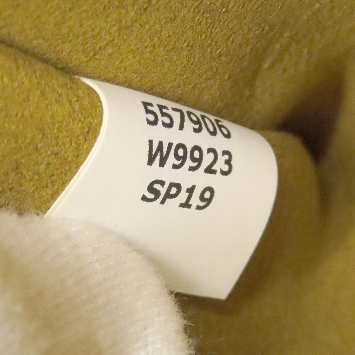 Stella McCartney logo Shoulder Bag Calf Ladies [Used]