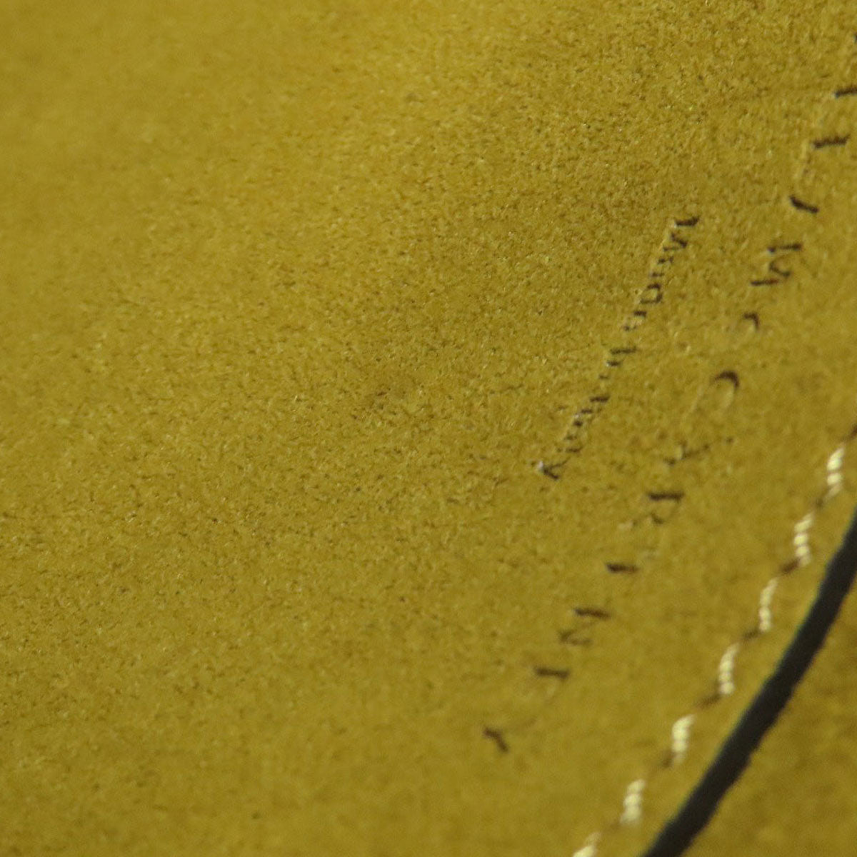 Stella McCartney logo Shoulder Bag Calf Ladies [Used]