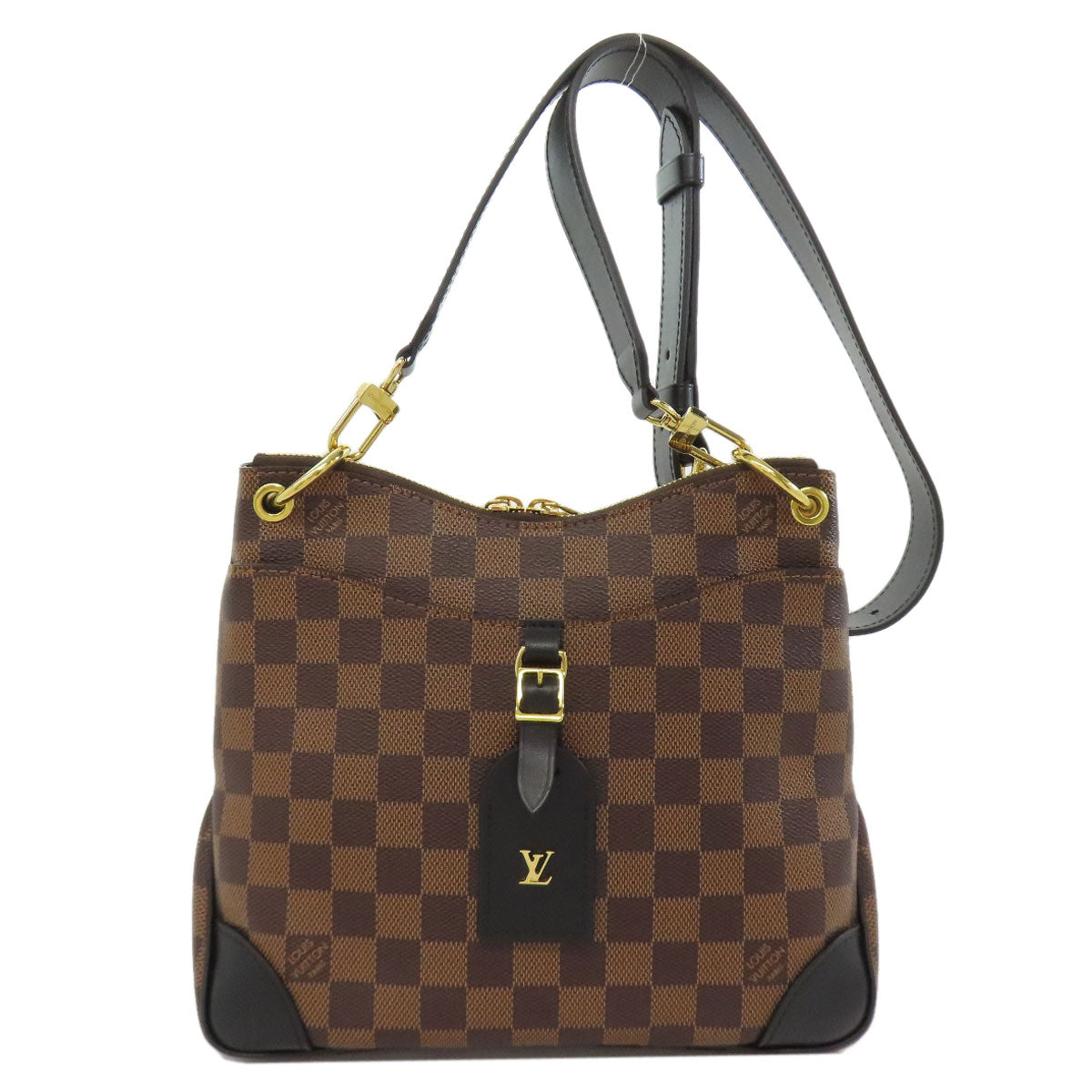 LOUIS VUITTON N50064 Odeon NM PM Shoulder Bag Damier canvas Ladies [Used]
