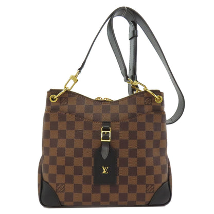 LOUIS VUITTON N50064 Odeon NM PM Shoulder Bag Damier canvas Ladies [Used]