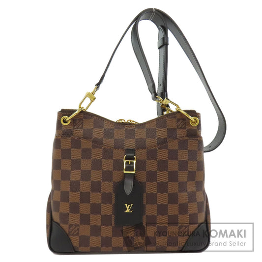 LOUIS VUITTON N50064 Odeon NM PM Shoulder Bag Damier canvas Ladies [Used]