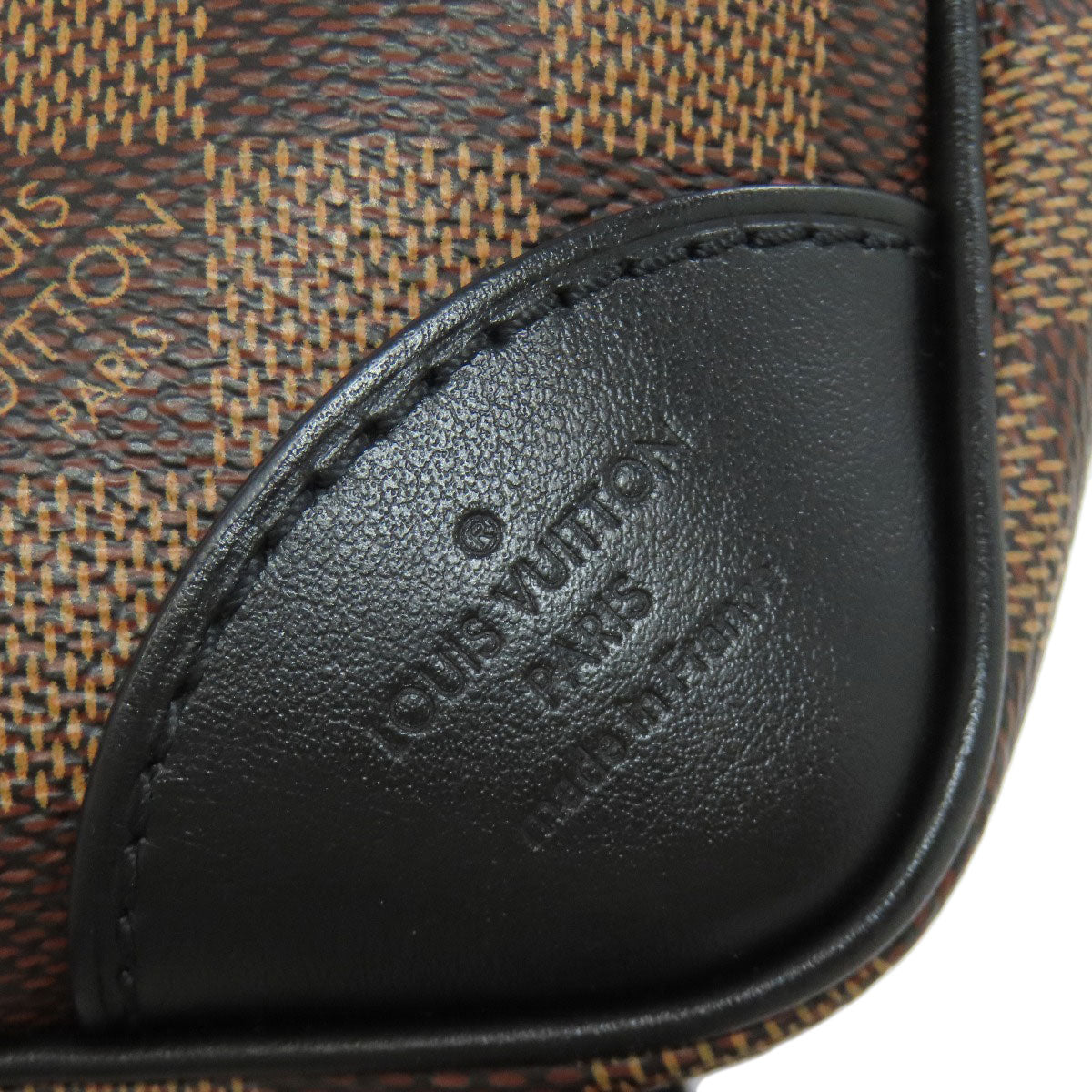 LOUIS VUITTON N50064 Odeon NM PM Shoulder Bag Damier canvas Ladies [Used]