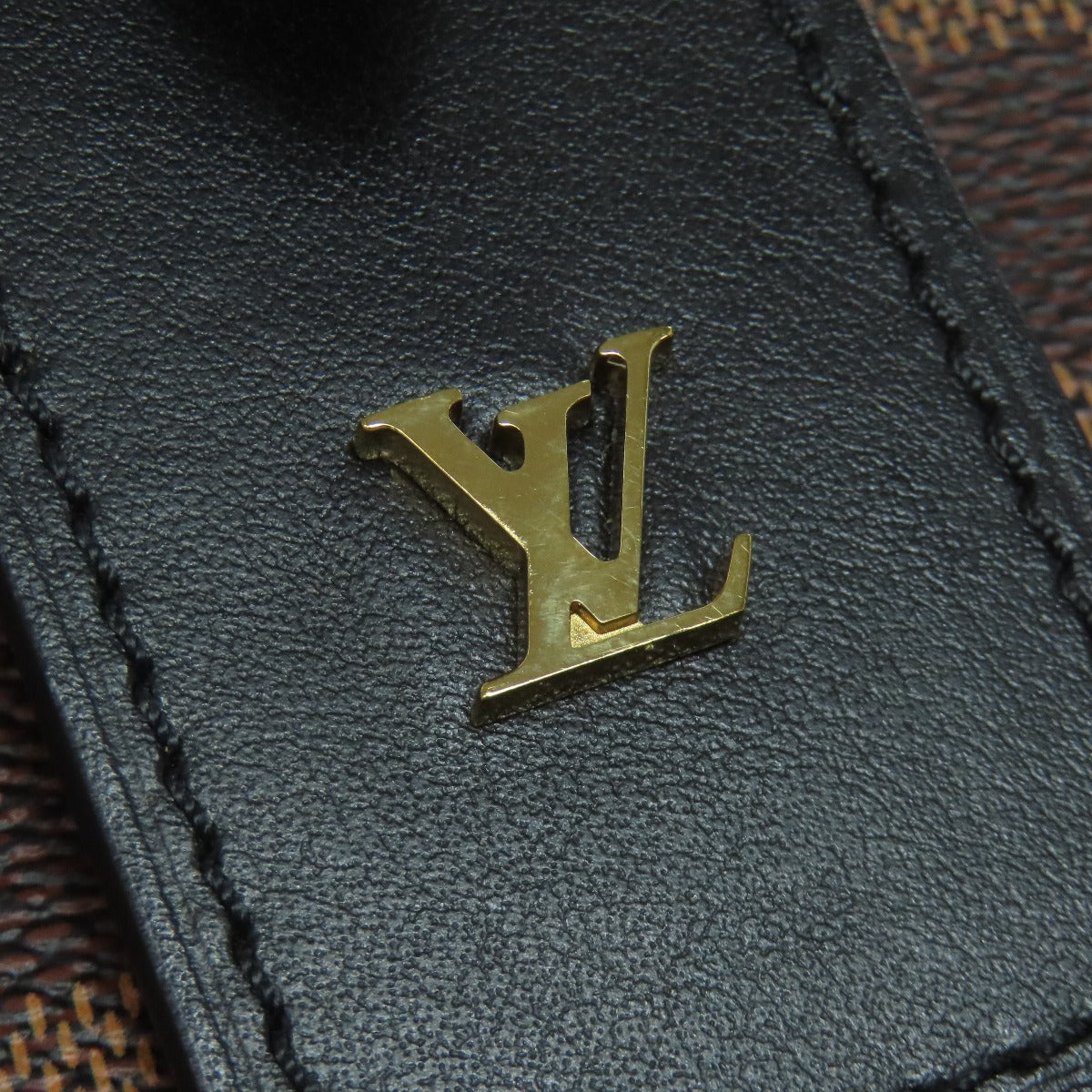 LOUIS VUITTON N50064 Odeon NM PM Shoulder Bag Damier canvas Ladies [Used]