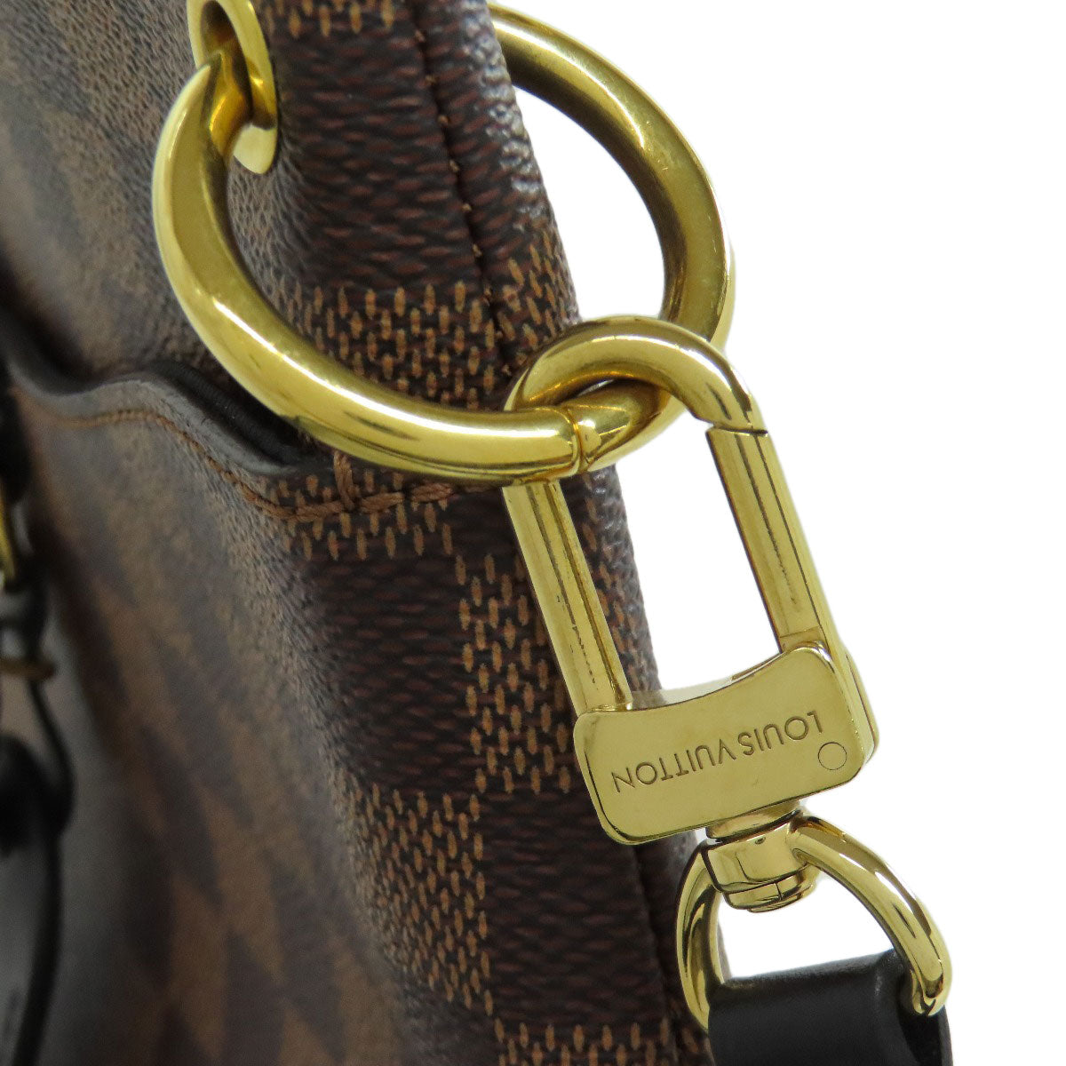 LOUIS VUITTON N50064 Odeon NM PM Shoulder Bag Damier canvas Ladies [Used]