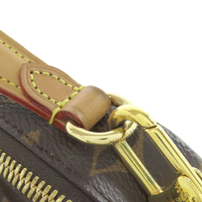 LOUIS VUITTON M80446 Utility crossbody Shoulder Bag Monogram canvas Ladies [Used]