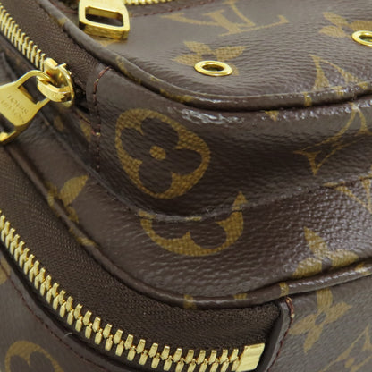 LOUIS VUITTON M80446 Utility crossbody Shoulder Bag Monogram canvas Ladies [Used]