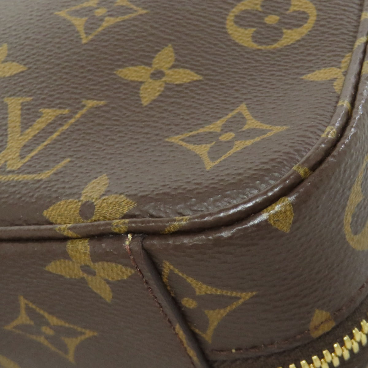 LOUIS VUITTON M80446 Utility crossbody Shoulder Bag Monogram canvas Ladies [Used]