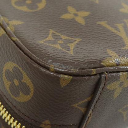 LOUIS VUITTON M80446 Utility crossbody Shoulder Bag Monogram canvas Ladies [Used]