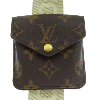 LOUIS VUITTON M80446 Utility crossbody Shoulder Bag Monogram canvas Ladies [Used]
