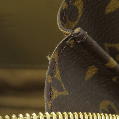 LOUIS VUITTON M80446 Utility crossbody Shoulder Bag Monogram canvas Ladies [Used]