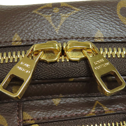 LOUIS VUITTON M80446 Utility crossbody Shoulder Bag Monogram canvas Ladies [Used]