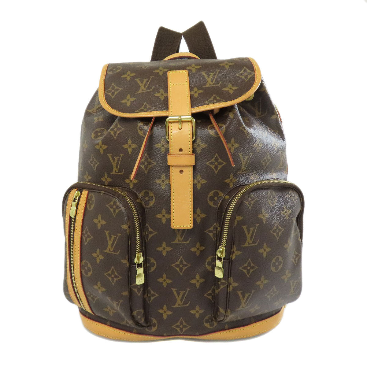 LOUIS VUITTON M40107 Sac a do Bosphore Backpack Â· Daypack Monogram canvas Ladies [Used]