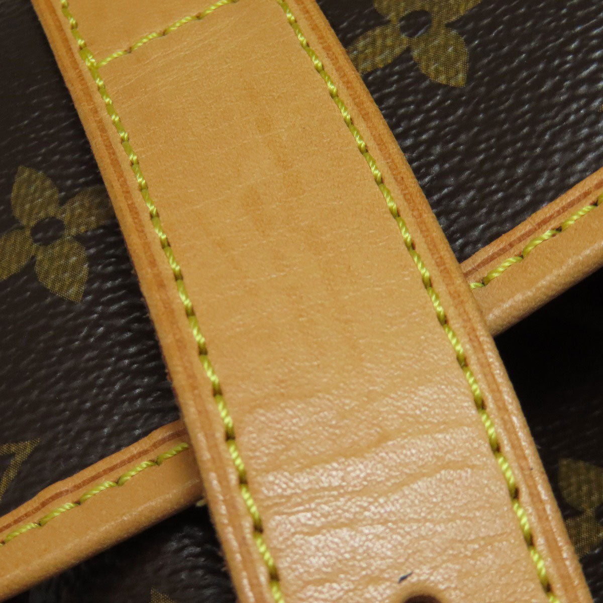 LOUIS VUITTON M40107 Sac a do Bosphore Backpack Â· Daypack Monogram canvas Ladies [Used]