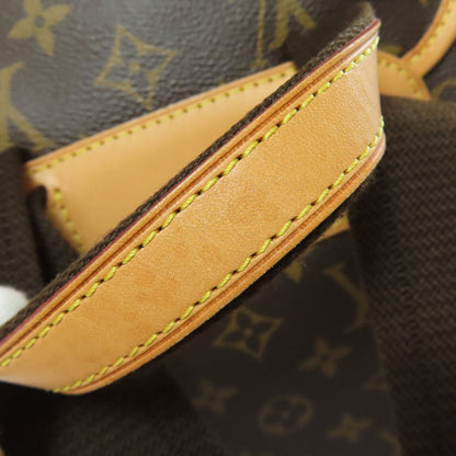 LOUIS VUITTON M40107 Sac a do Bosphore Backpack Â· Daypack Monogram canvas Ladies [Used]