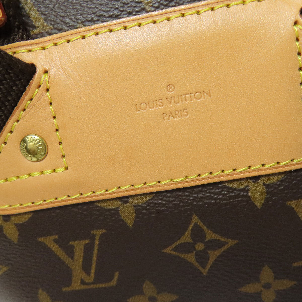 LOUIS VUITTON M40107 Sac a do Bosphore Backpack Â· Daypack Monogram canvas Ladies [Used]