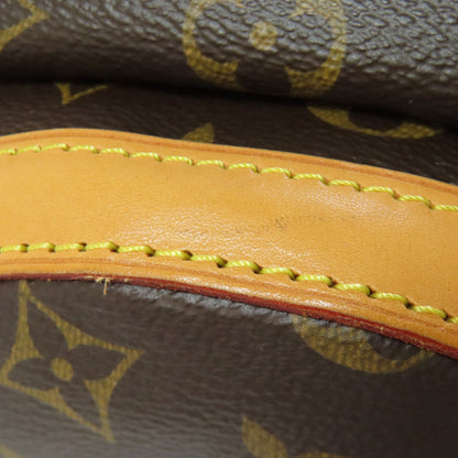 LOUIS VUITTON M40107 Sac a do Bosphore Backpack Â· Daypack Monogram canvas Ladies [Used]