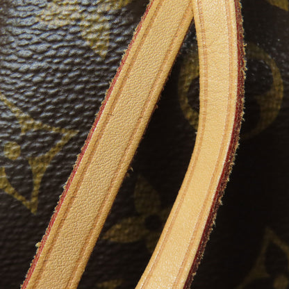 LOUIS VUITTON M40107 Sac a do Bosphore Backpack Â· Daypack Monogram canvas Ladies [Used]