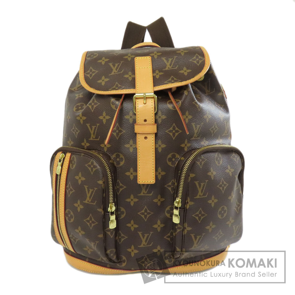 LOUIS VUITTON M40107 Sac a do Bosphore Backpack Â· Daypack Monogram canvas Ladies [Used]