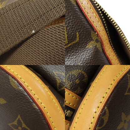 LOUIS VUITTON M40107 Sac a do Bosphore Backpack Â· Daypack Monogram canvas Ladies [Used]