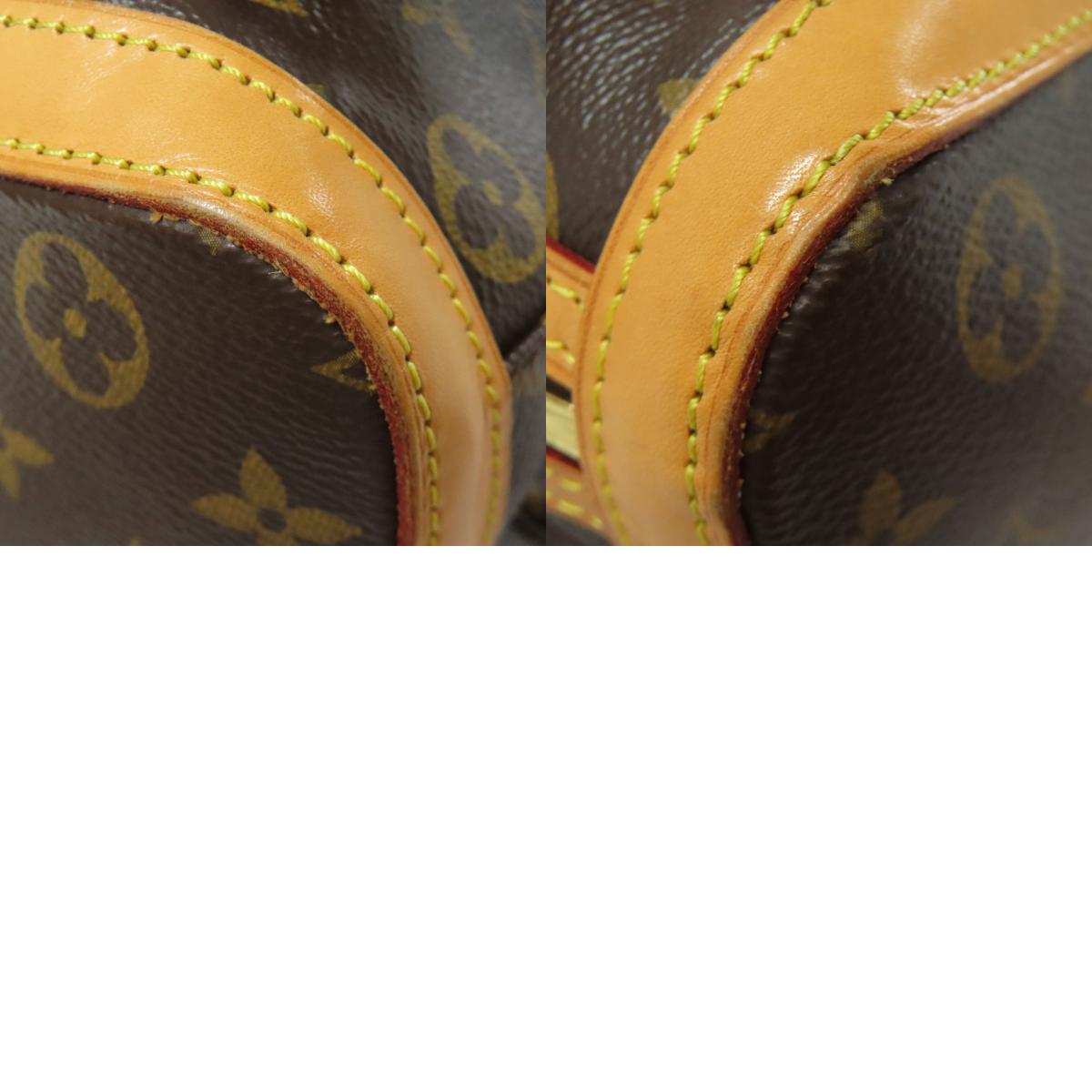 LOUIS VUITTON M40107 Sac a do Bosphore Backpack Â· Daypack Monogram canvas Ladies [Used]