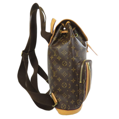 LOUIS VUITTON M40107 Sac a do Bosphore Backpack Â· Daypack Monogram canvas Ladies [Used]