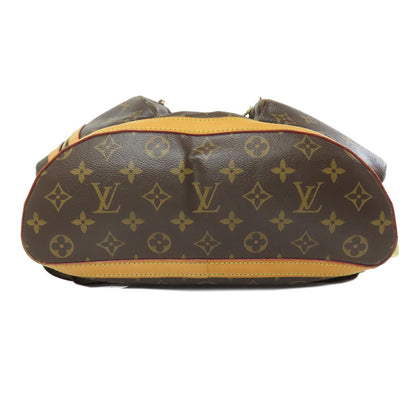 LOUIS VUITTON M40107 Sac a do Bosphore Backpack Â· Daypack Monogram canvas Ladies [Used]