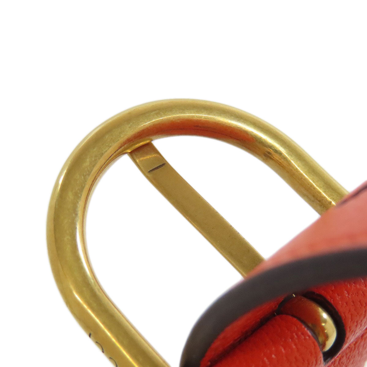 GUCCI 739076 Aphrodite GG Marmont Handbag Calf Ladies [Used]