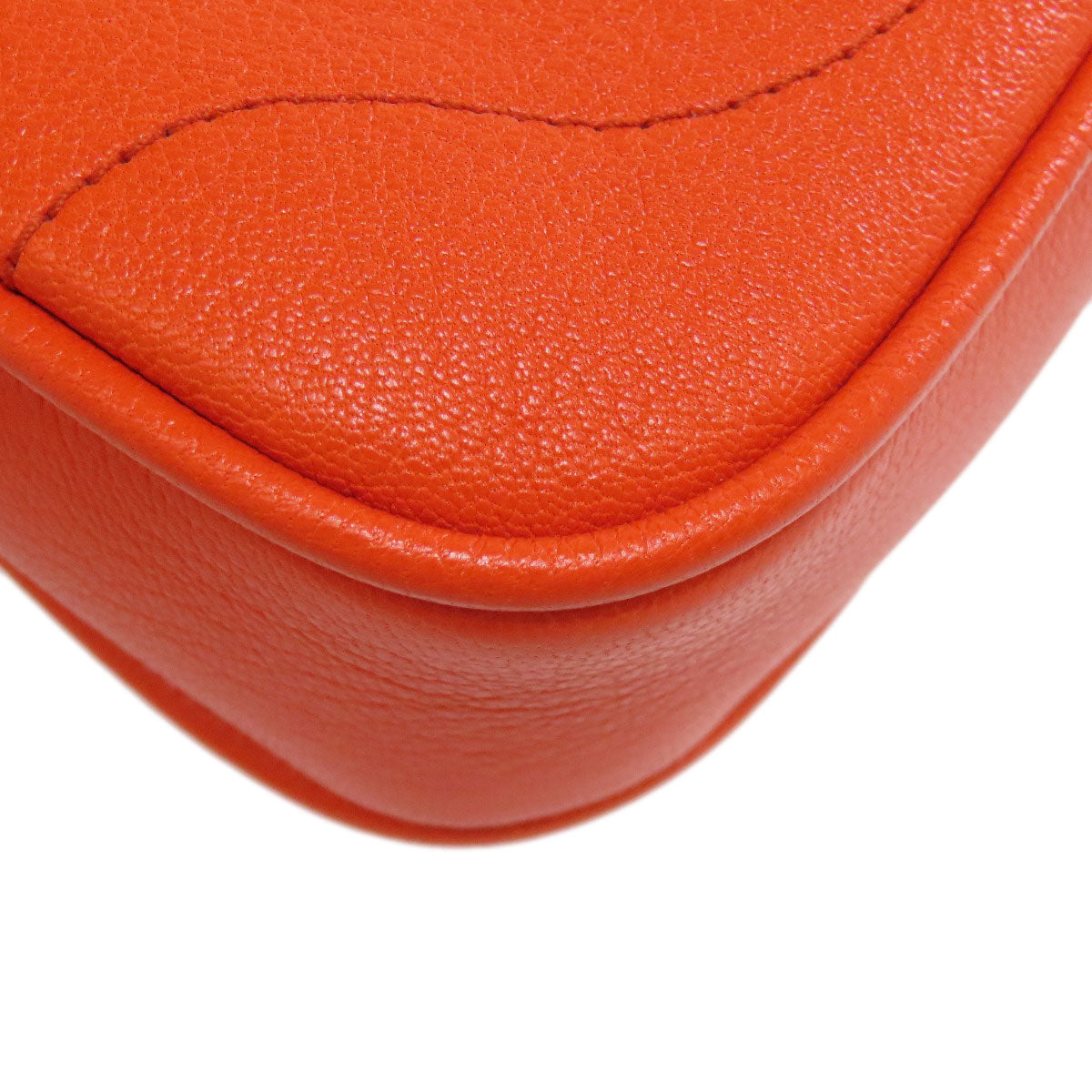 GUCCI 739076 Aphrodite GG Marmont Handbag Calf Ladies [Used]