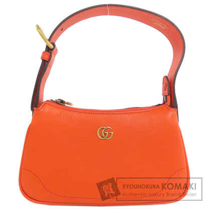GUCCI 739076 Aphrodite GG Marmont Handbag Calf Ladies [Used]