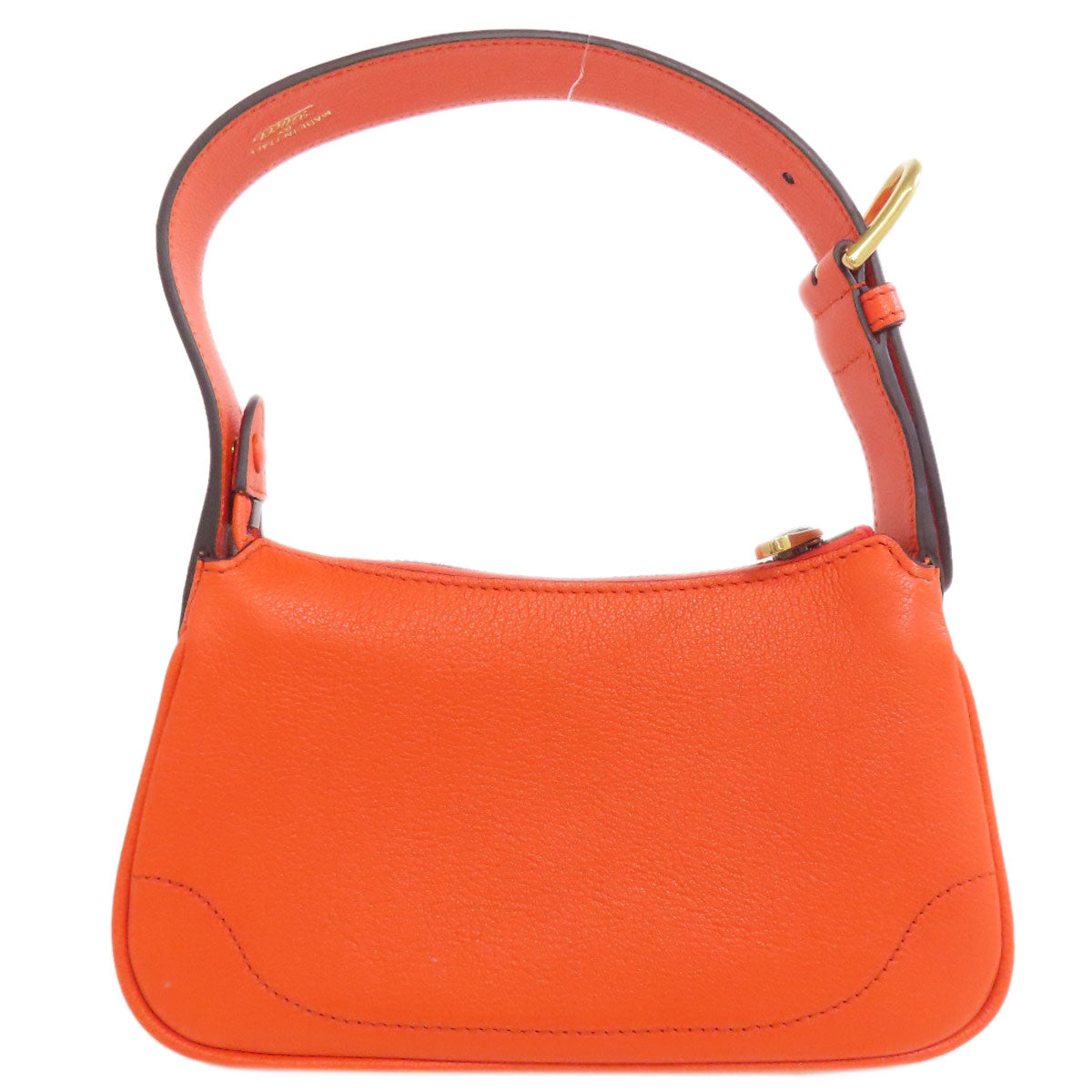 GUCCI 739076 Aphrodite GG Marmont Handbag Calf Ladies [Used]