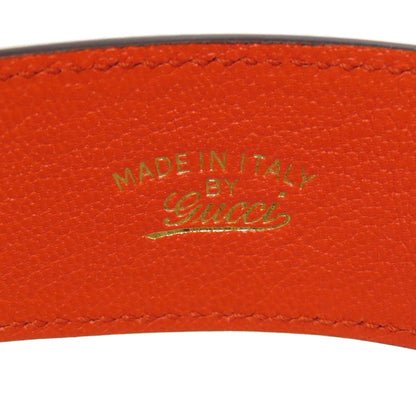 GUCCI 739076 Aphrodite GG Marmont Handbag Calf Ladies [Used]