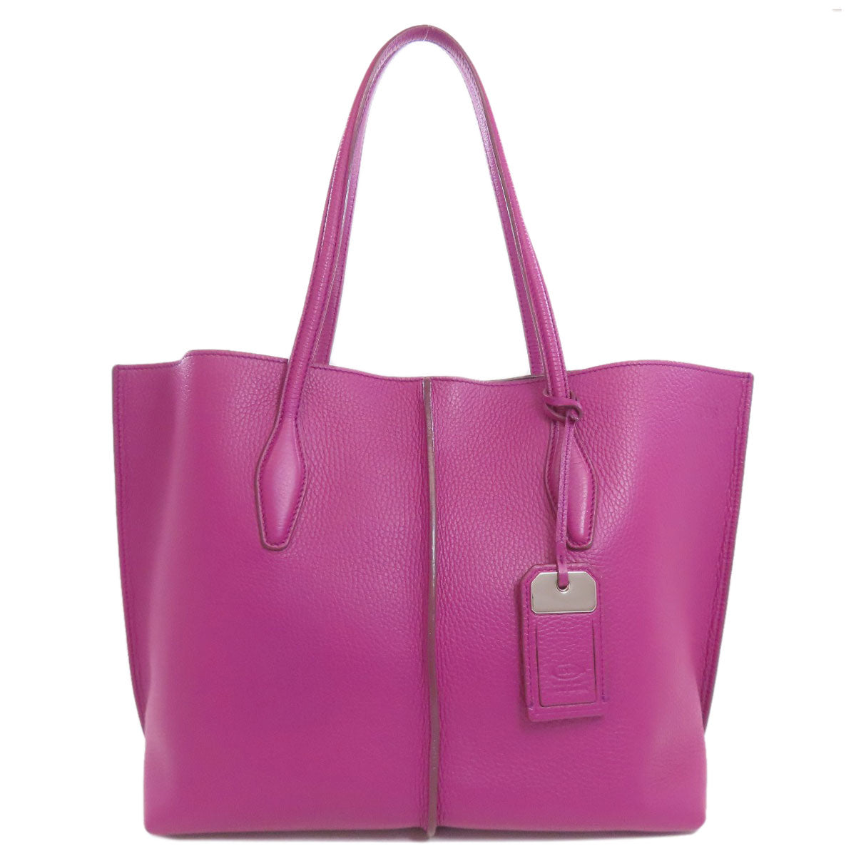 TODS Joy Tote Bag Calf Ladies [Used]