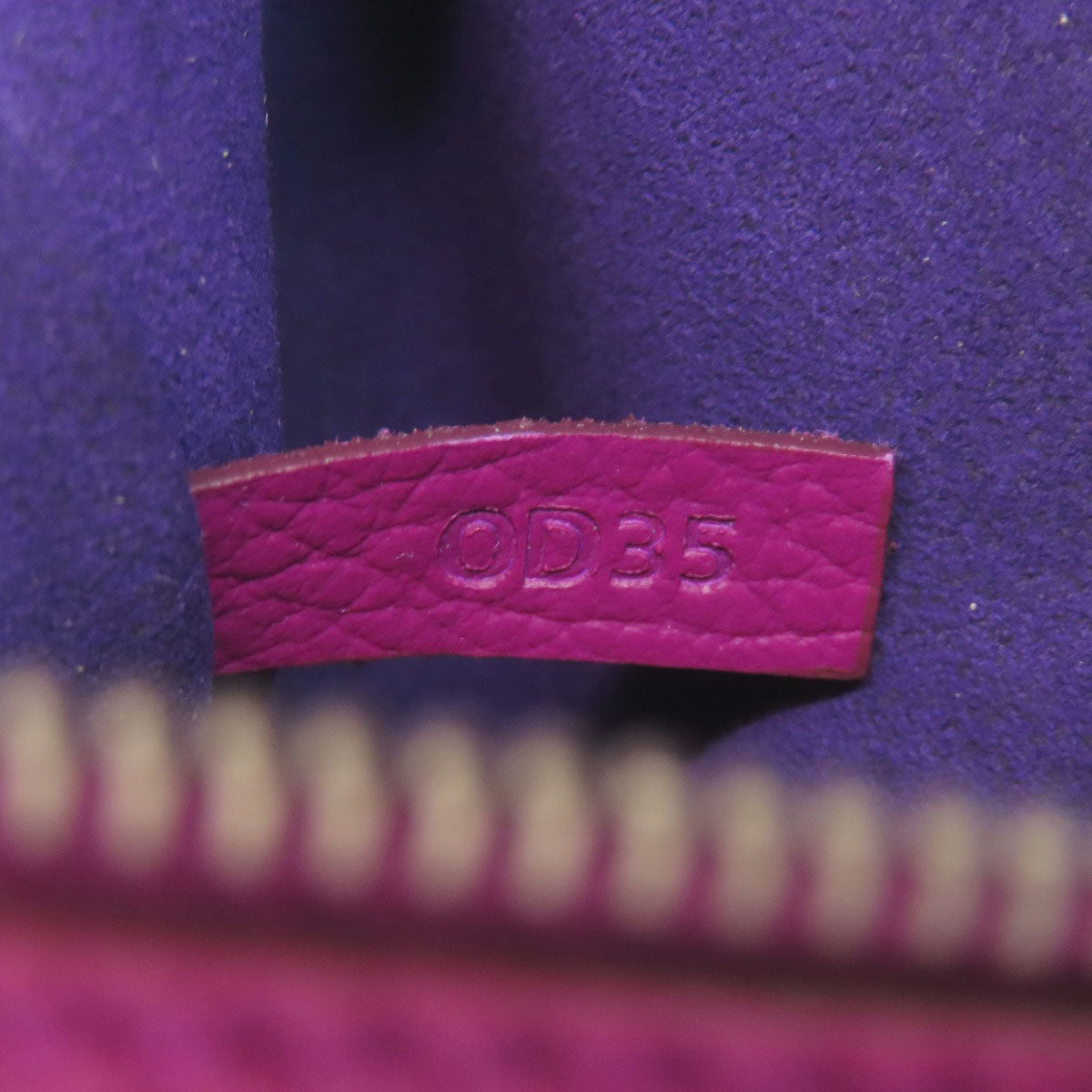 TODS Joy Tote Bag Calf Ladies [Used]