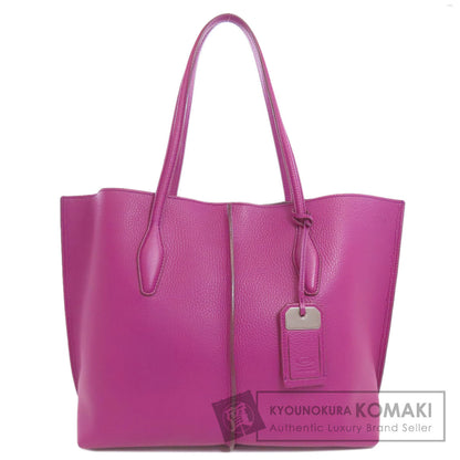 TODS Joy Tote Bag Calf Ladies [Used]