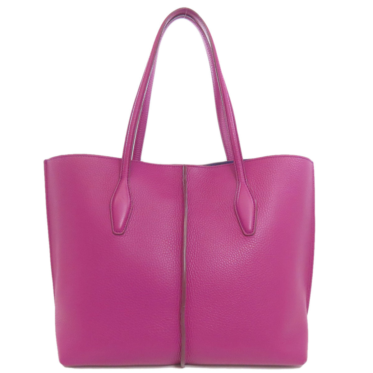 TODS Joy Tote Bag Calf Ladies [Used]