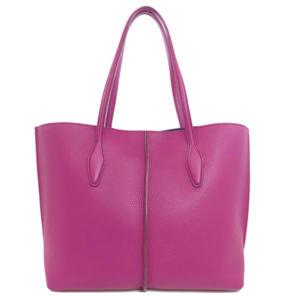 TODS Joy Tote Bag Calf Ladies [Used]